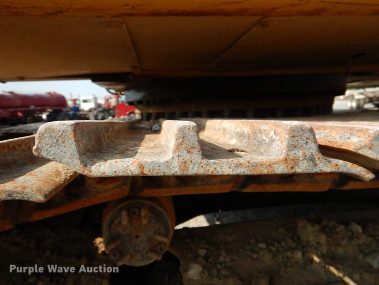 image for item DM3933 2006 Caterpillar 320CL  excavator