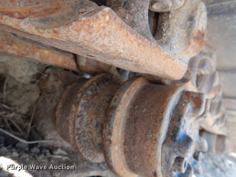 image for item DM3933 2006 Caterpillar 320CL  excavator