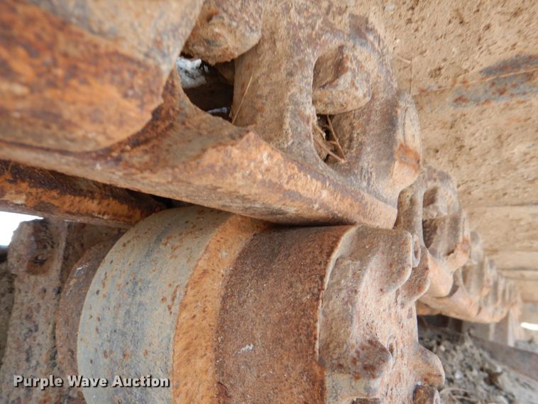 image for item DM3933 2006 Caterpillar 320CL  excavator