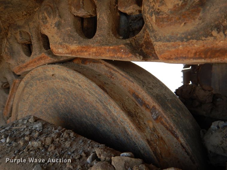 image for item DM3933 2006 Caterpillar 320CL  excavator