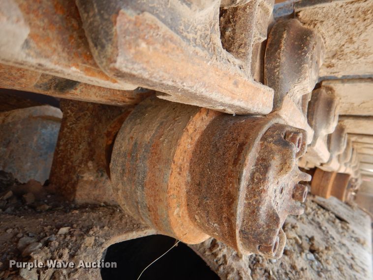 image for item DM3933 2006 Caterpillar 320CL  excavator