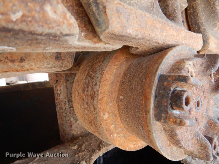 image for item DM3933 2006 Caterpillar 320CL  excavator