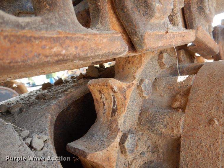 image for item DM3933 2006 Caterpillar 320CL  excavator