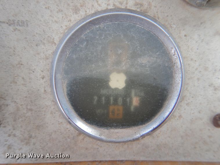 image for item DM3934 1976 Caterpillar 980B  wheel loader