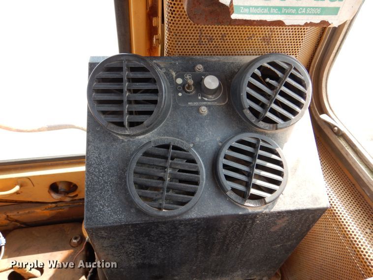 image for item DM3934 1976 Caterpillar 980B  wheel loader