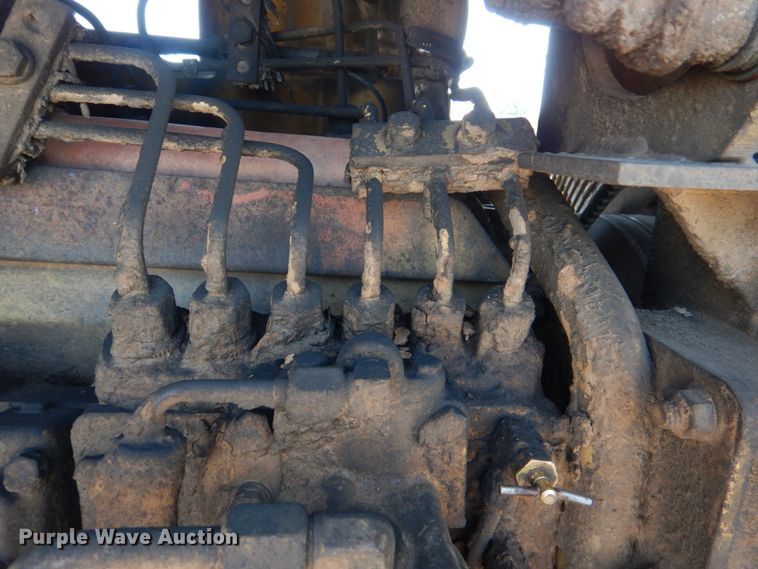 image for item DM3934 1976 Caterpillar 980B  wheel loader