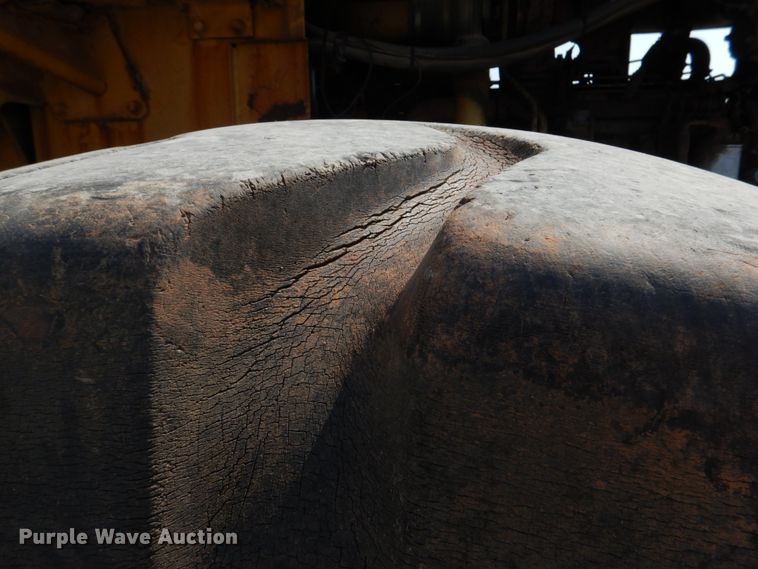 image for item DM3934 1976 Caterpillar 980B  wheel loader