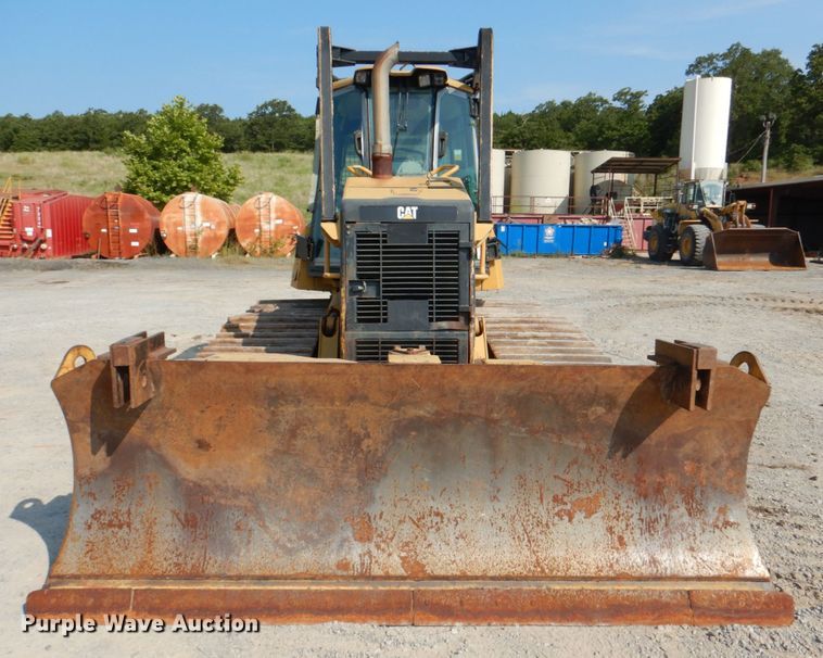 image for item DM3935 2008 Caterpillar D6K LGP  dozer