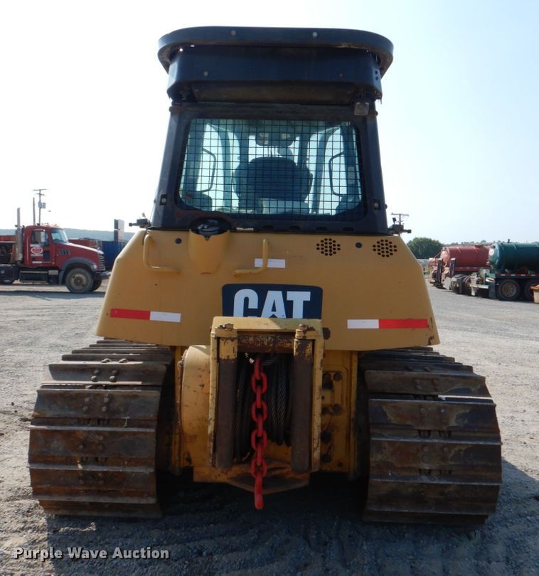 image for item DM3935 2008 Caterpillar D6K LGP  dozer