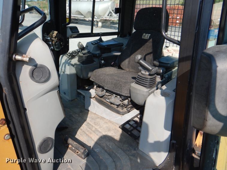 image for item DM3935 2008 Caterpillar D6K LGP  dozer