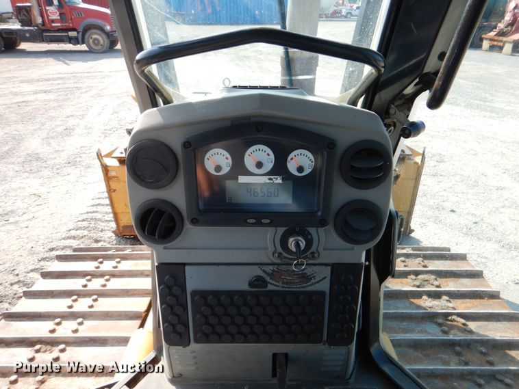 image for item DM3935 2008 Caterpillar D6K LGP  dozer