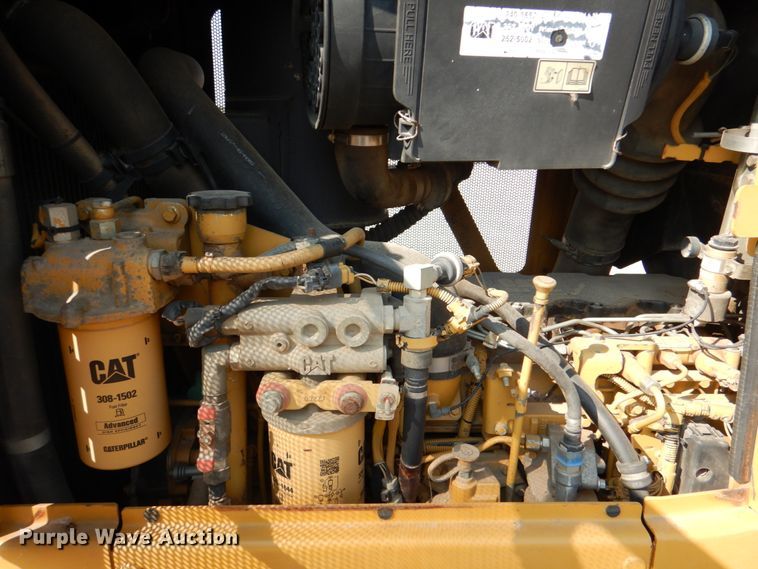 image for item DM3935 2008 Caterpillar D6K LGP  dozer