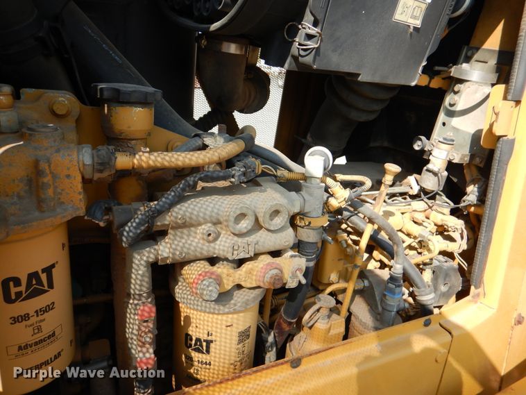 image for item DM3935 2008 Caterpillar D6K LGP  dozer