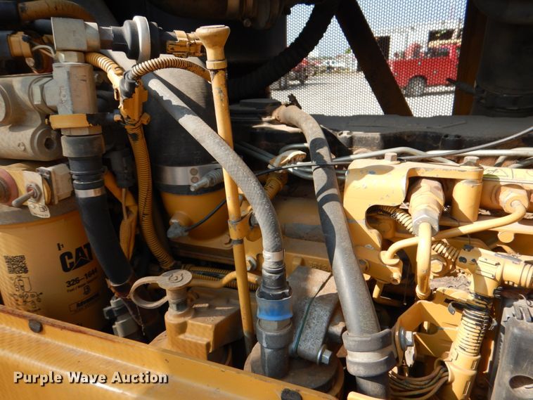 image for item DM3935 2008 Caterpillar D6K LGP  dozer