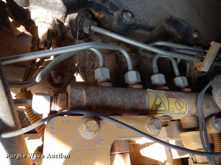 image for item DM3935 2008 Caterpillar D6K LGP  dozer