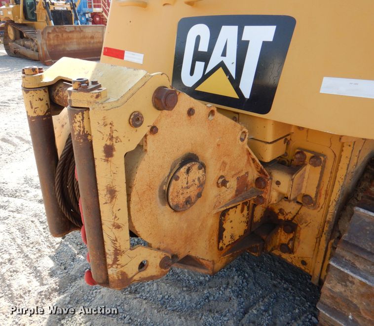 image for item DM3935 2008 Caterpillar D6K LGP  dozer