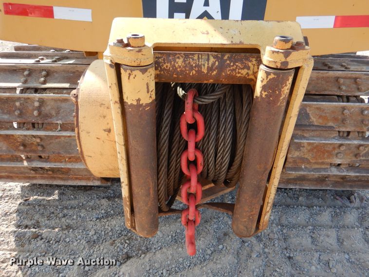 image for item DM3935 2008 Caterpillar D6K LGP  dozer