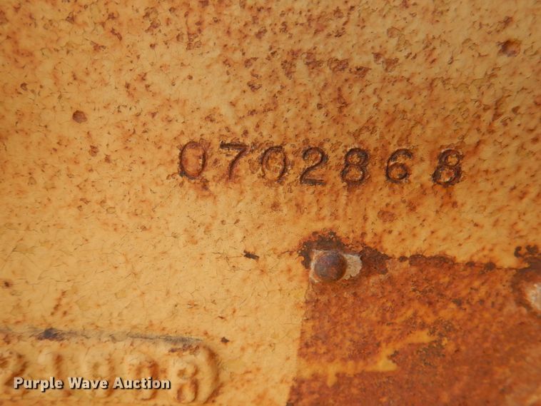 image for item DM3935 2008 Caterpillar D6K LGP  dozer