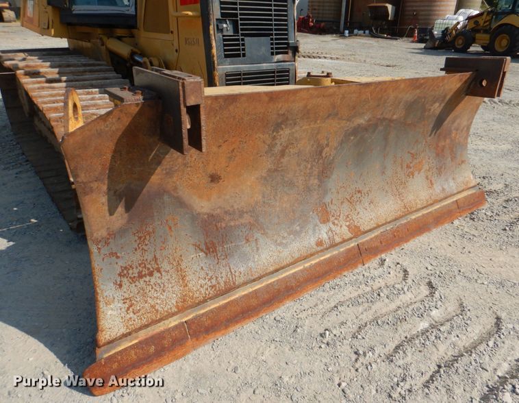 image for item DM3935 2008 Caterpillar D6K LGP  dozer