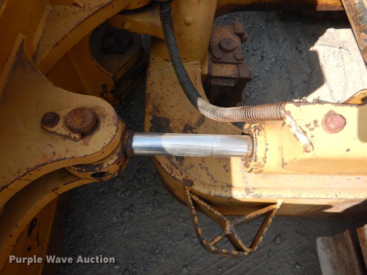 image for item DM3935 2008 Caterpillar D6K LGP  dozer