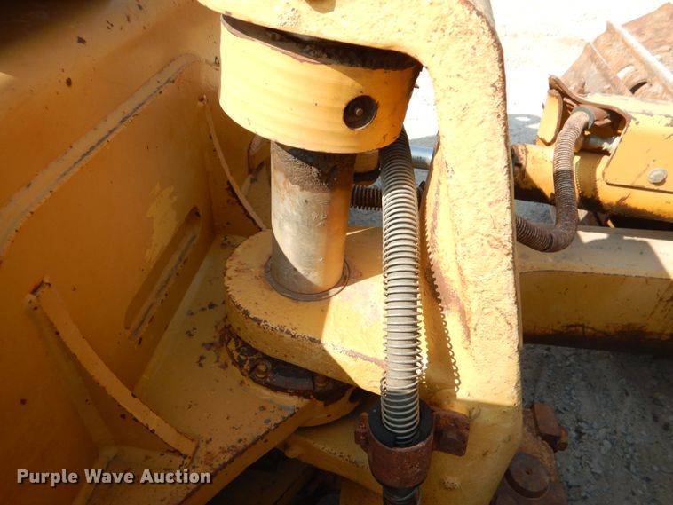 image for item DM3935 2008 Caterpillar D6K LGP  dozer