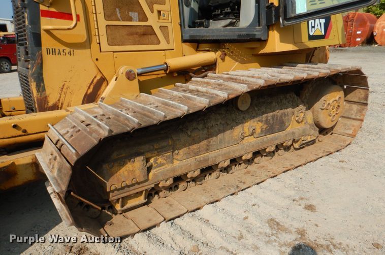 image for item DM3935 2008 Caterpillar D6K LGP  dozer