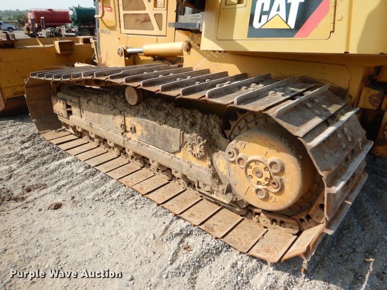 image for item DM3935 2008 Caterpillar D6K LGP  dozer