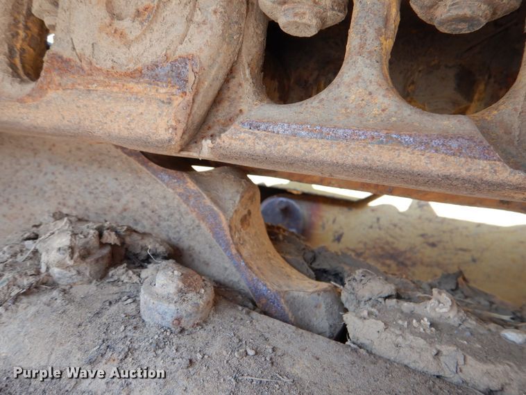 image for item DM3935 2008 Caterpillar D6K LGP  dozer