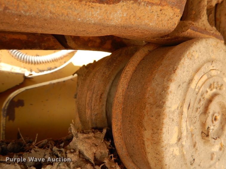 image for item DM3935 2008 Caterpillar D6K LGP  dozer