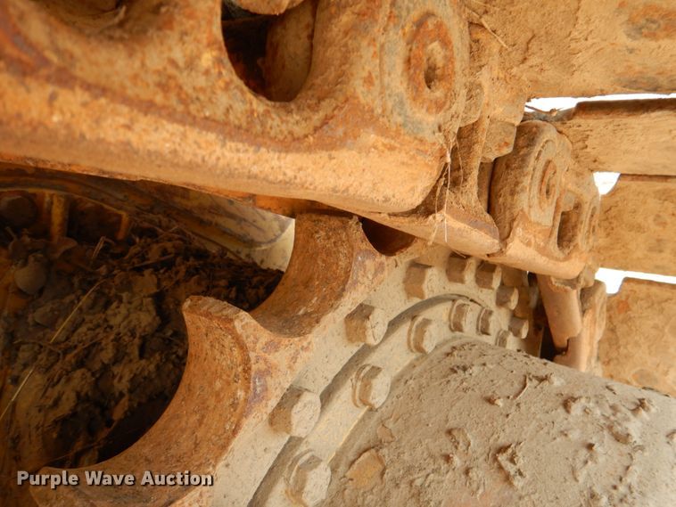 image for item DM3935 2008 Caterpillar D6K LGP  dozer