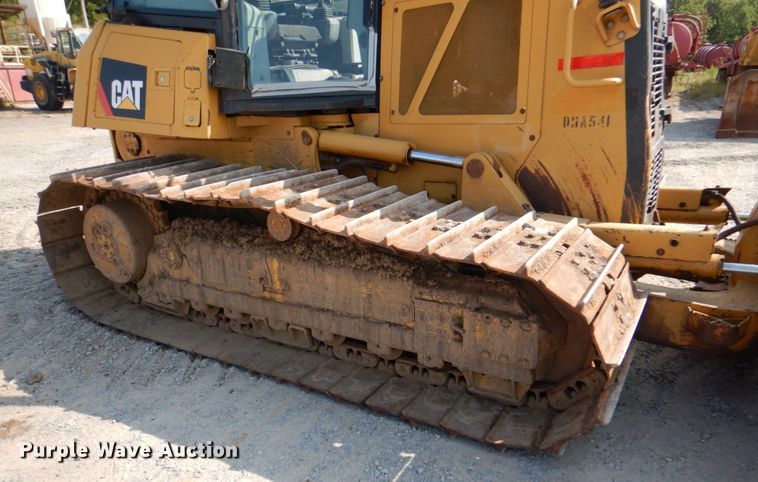 image for item DM3935 2008 Caterpillar D6K LGP  dozer