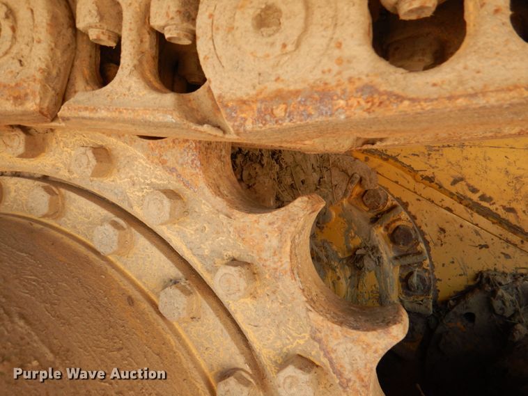 image for item DM3935 2008 Caterpillar D6K LGP  dozer