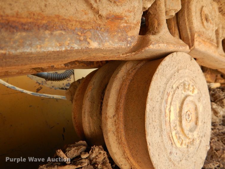 image for item DM3935 2008 Caterpillar D6K LGP  dozer