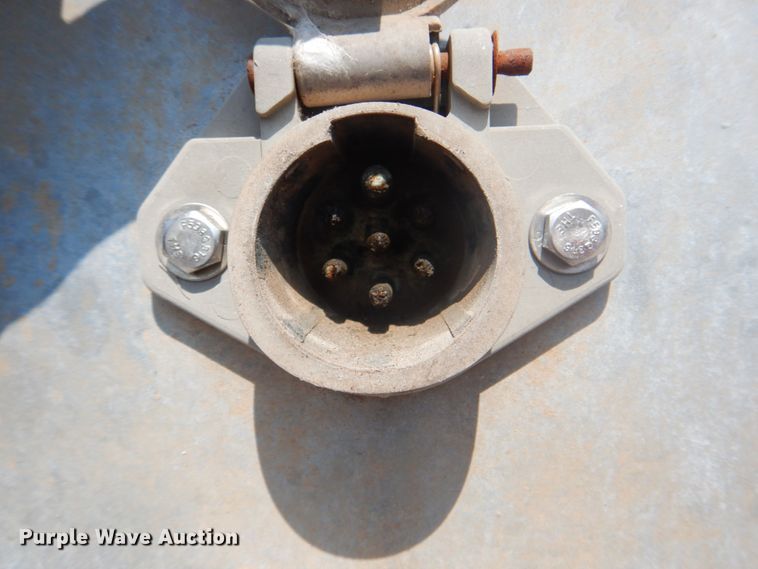 image for item DM3937 2012 Heil Trailer International  pneumatic dry bulk trailer