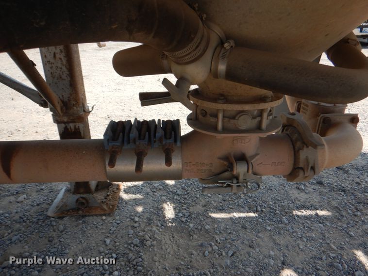 image for item DM3938 2012 Heil Trailer International  pneumatic dry bulk trailer