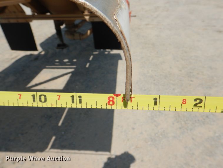 image for item DM3938 2012 Heil Trailer International  pneumatic dry bulk trailer