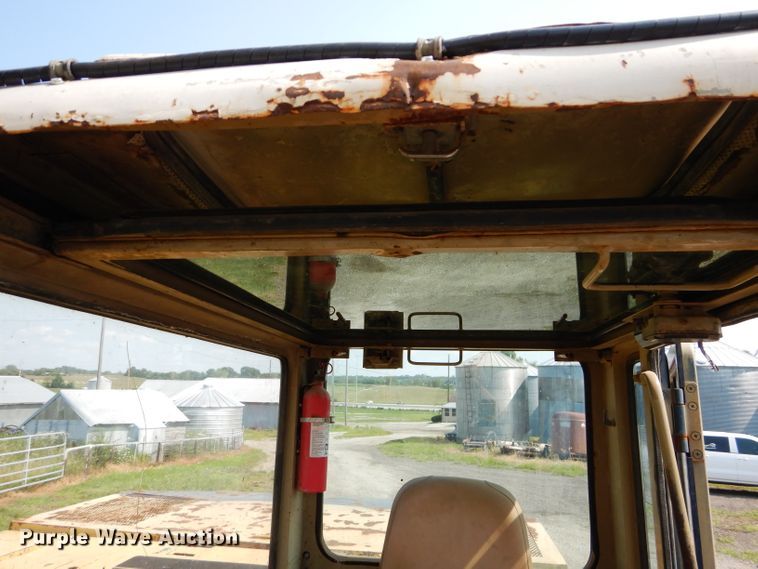 image for item DM4325 1987 Komatsu PC120-3  excavator