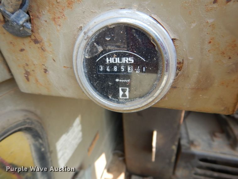 image for item DM4325 1987 Komatsu PC120-3  excavator