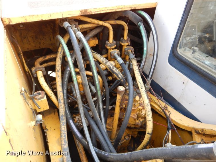 image for item DM4325 1987 Komatsu PC120-3  excavator