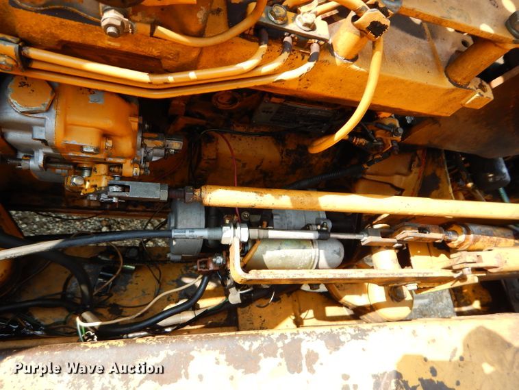 image for item DM4325 1987 Komatsu PC120-3  excavator