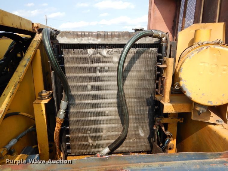 image for item DM4325 1987 Komatsu PC120-3  excavator