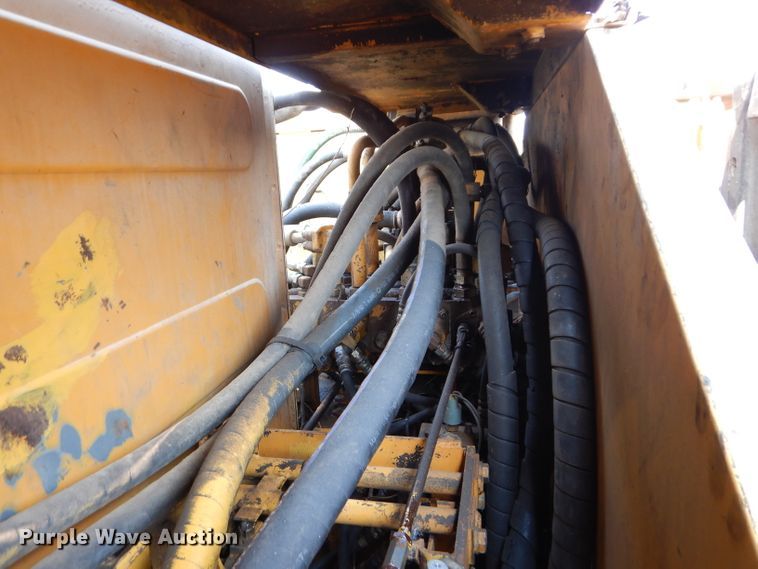 image for item DM4325 1987 Komatsu PC120-3  excavator