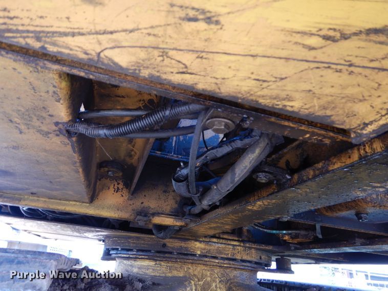 image for item DM4325 1987 Komatsu PC120-3  excavator