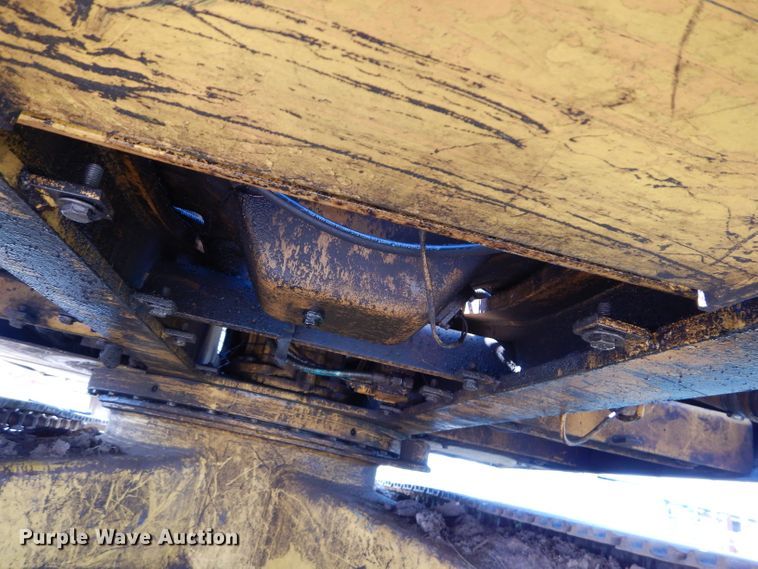 image for item DM4325 1987 Komatsu PC120-3  excavator