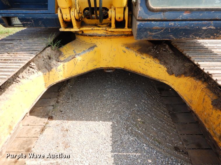 image for item DM4325 1987 Komatsu PC120-3  excavator