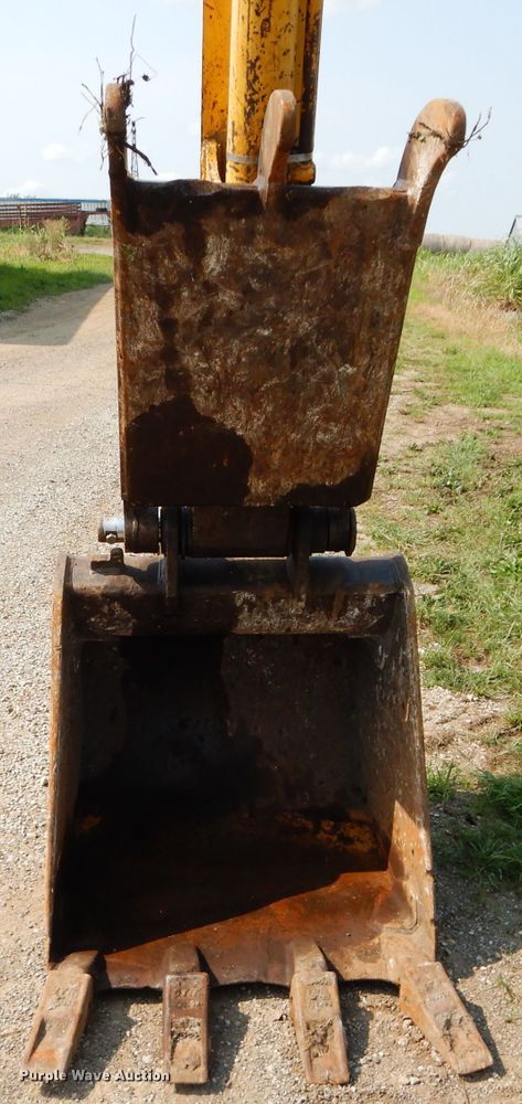 image for item DM4325 1987 Komatsu PC120-3  excavator