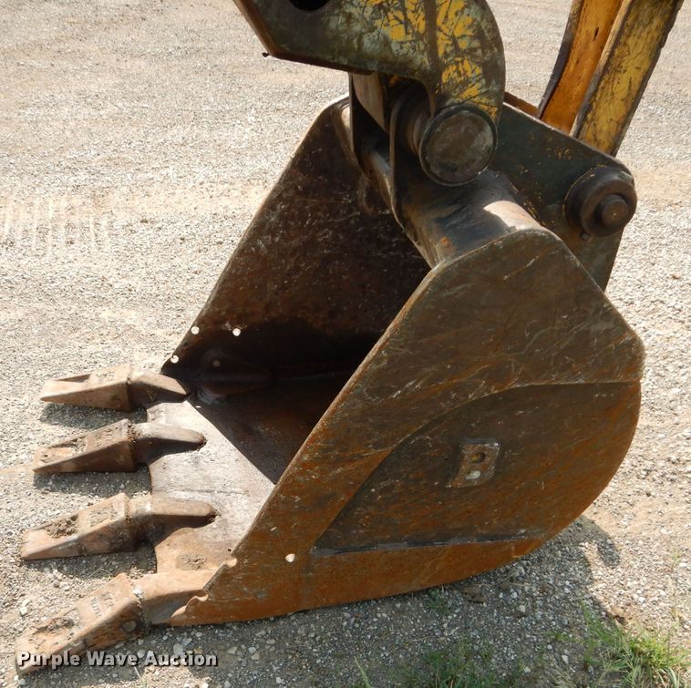 image for item DM4325 1987 Komatsu PC120-3  excavator