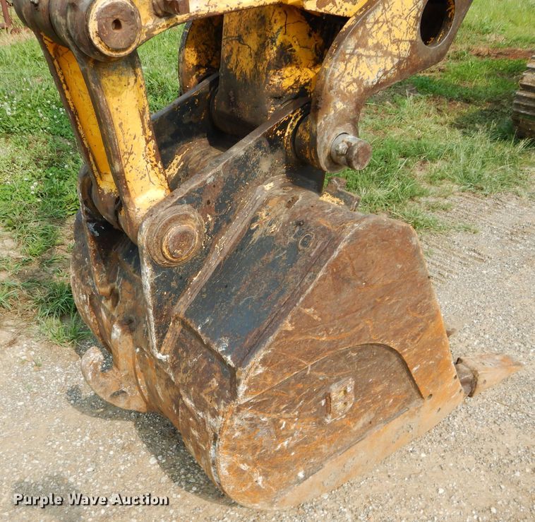 image for item DM4325 1987 Komatsu PC120-3  excavator