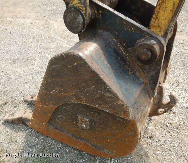 image for item DM4325 1987 Komatsu PC120-3  excavator