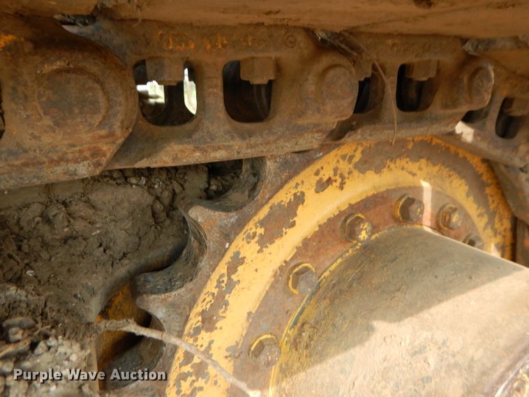 image for item DM4325 1987 Komatsu PC120-3  excavator